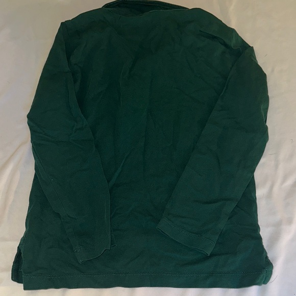 Crewcuts Deep Green Polo Shirt - Picture 4 of 4